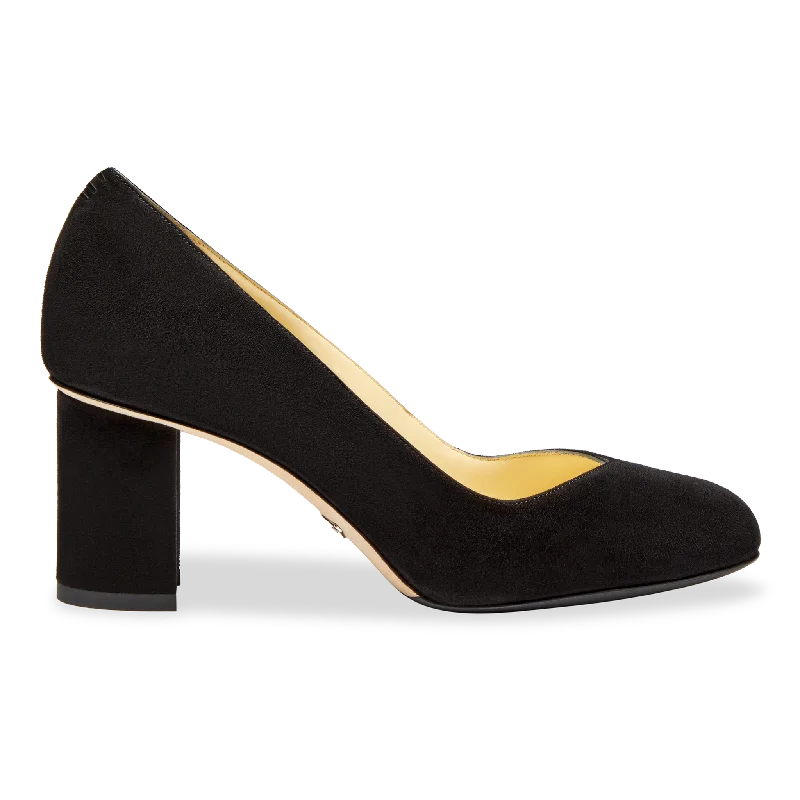 Everyday Shoes Promotion Perfect Round Toe Pump 70
