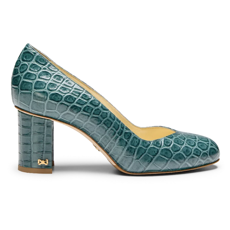 Versatile Shoes Promotion Perfect Round Toe Pump 70