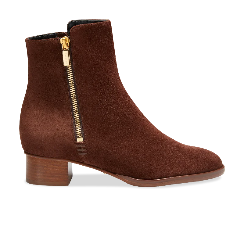 Stylish Shoe Discounts Perfect Zip Bootie 30