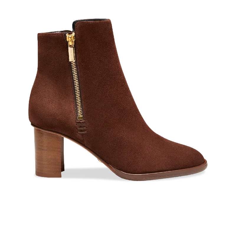Vintage-Inspired Shoes Deal Perfect Zip Bootie 70