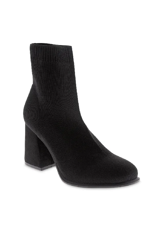 Sustainable Fashion Extravaganza PIANA - BLACK