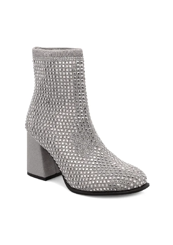 Get The Latest Trends PIANA - SILVER KNIT