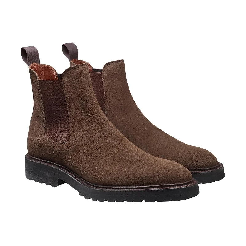 Contemporary Chic Promotions Poppy Slate Suede