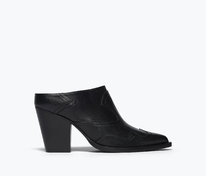 Vintage Style Deals REBA WESTERN MULE