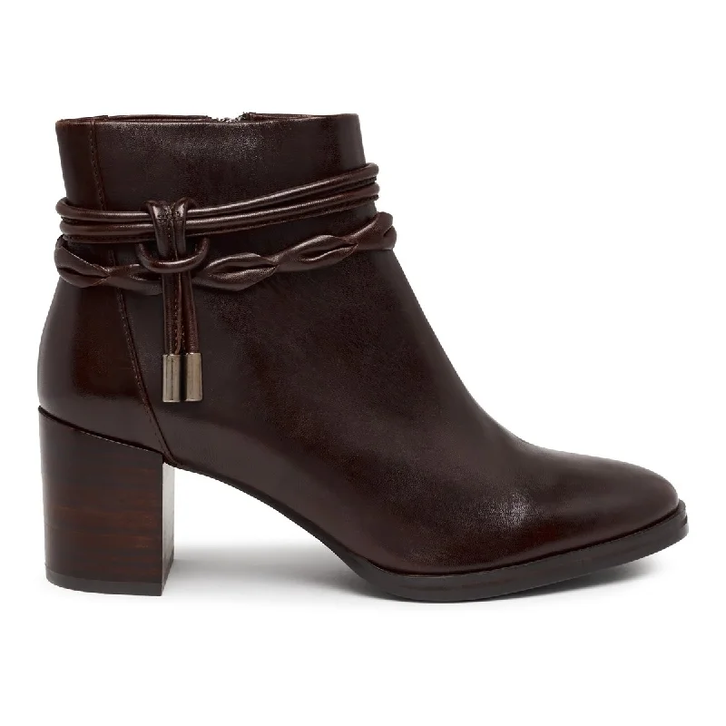 Flash Sale Or Flash Sales Regarde Le Ciel Women’s Joan 02 Dark Brown