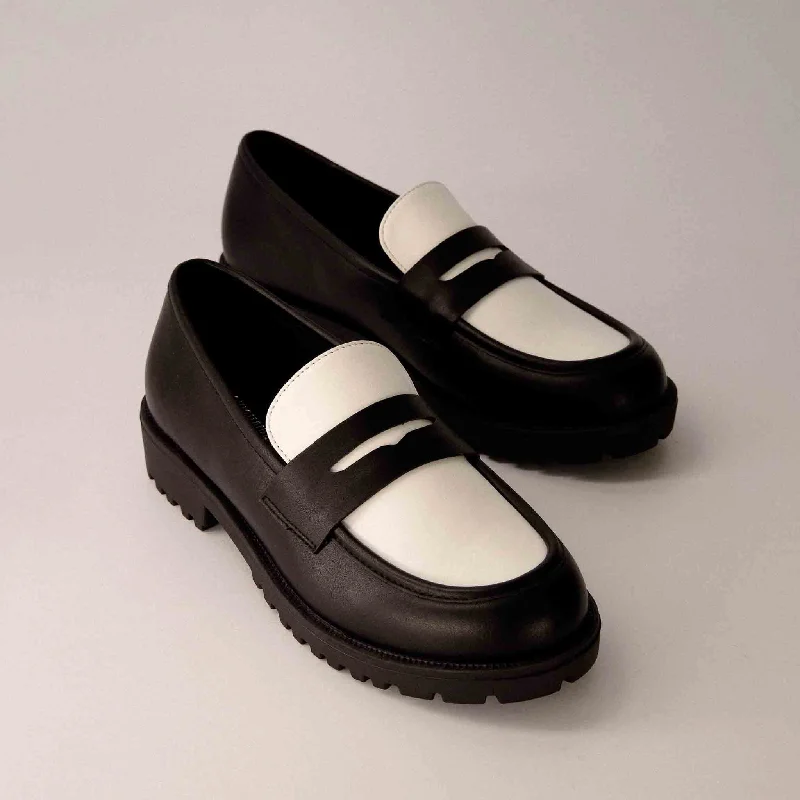 Sale Event, Prices Rock Reggio Contrast Slip On Loafer