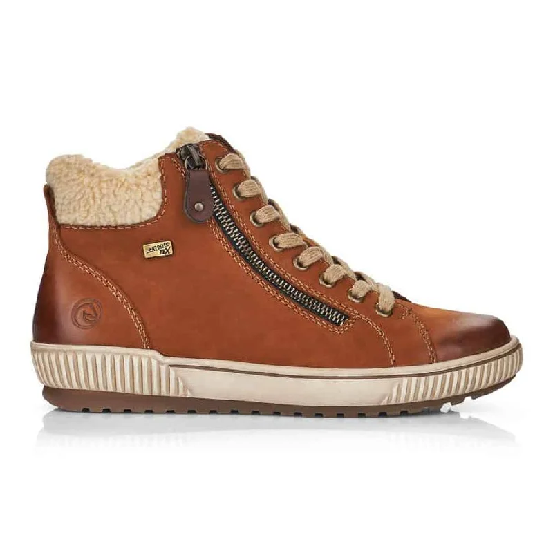 Best Sellers Rieker Remonte Women's D0770-22 Waterproof Brown Nubuck