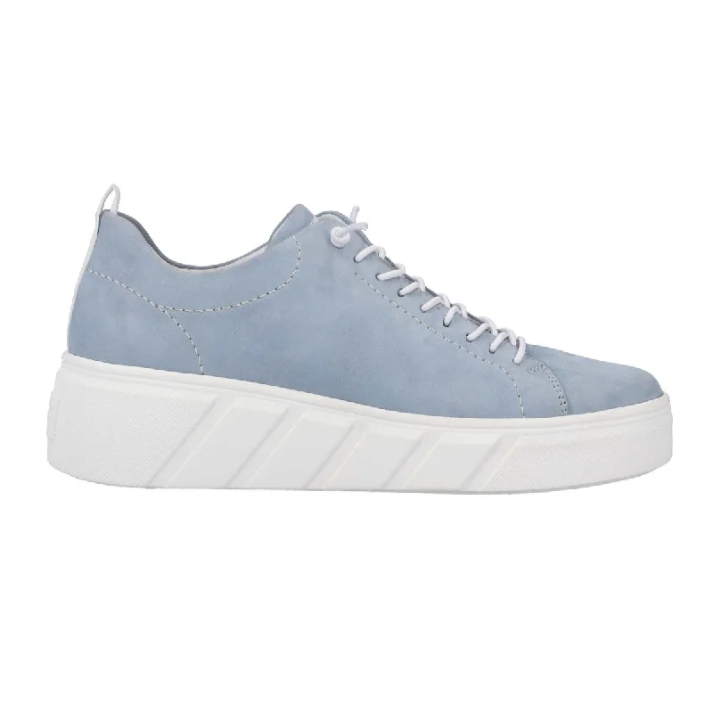 Urban Style Promotions Rieker Women's W0500-12 Azur