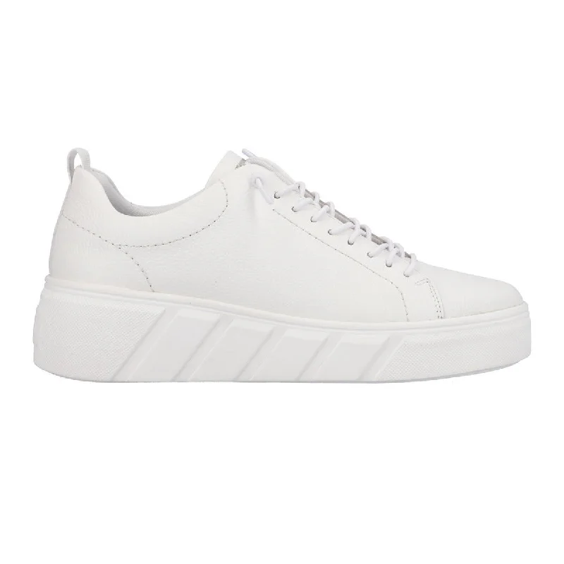 Edgy Fashion Deals Rieker Women's W0500-123 White