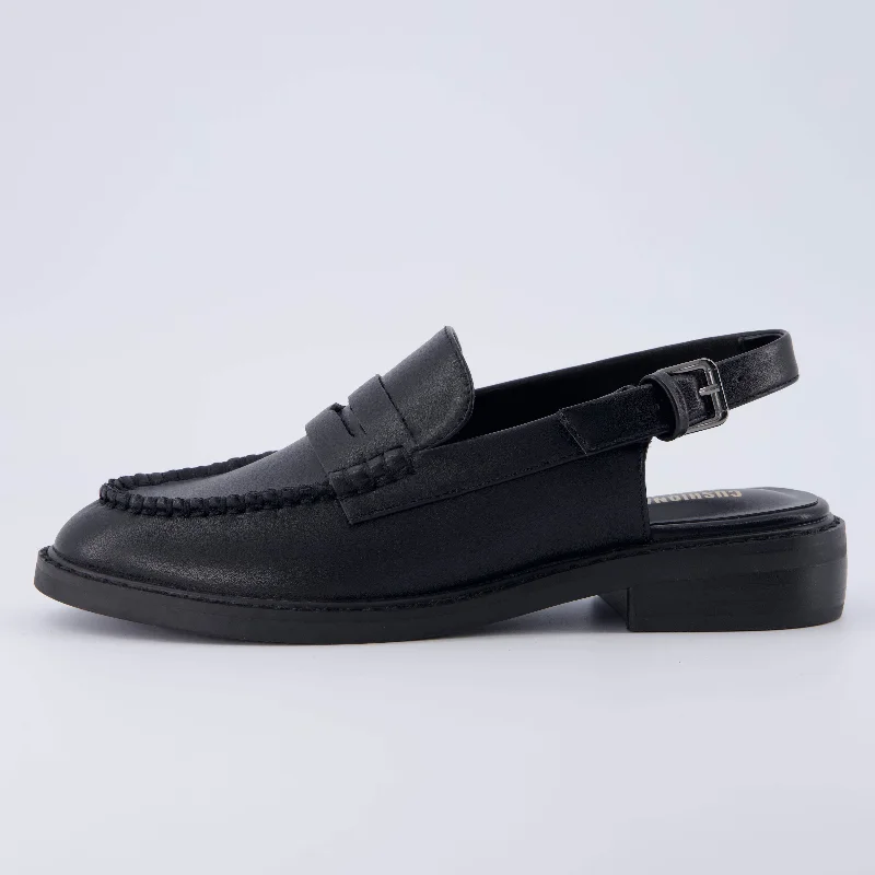 Seize Bargains Romance Sling Back Loafer