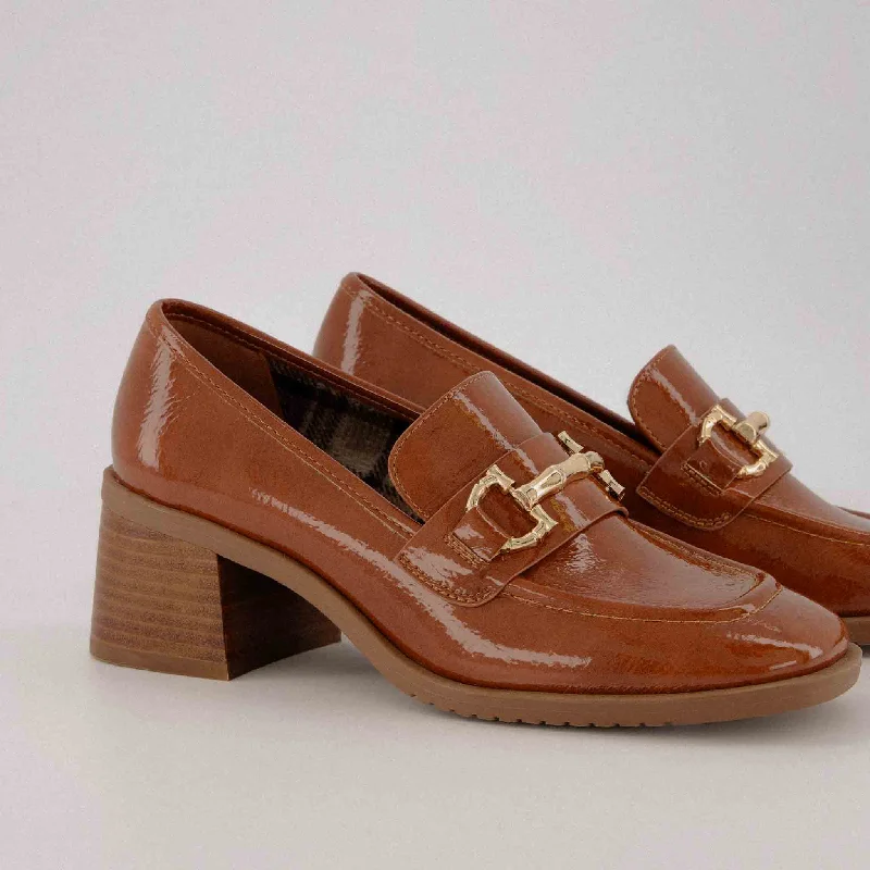 Ultra-Light Footwear Sale Royal Heeled Loafer