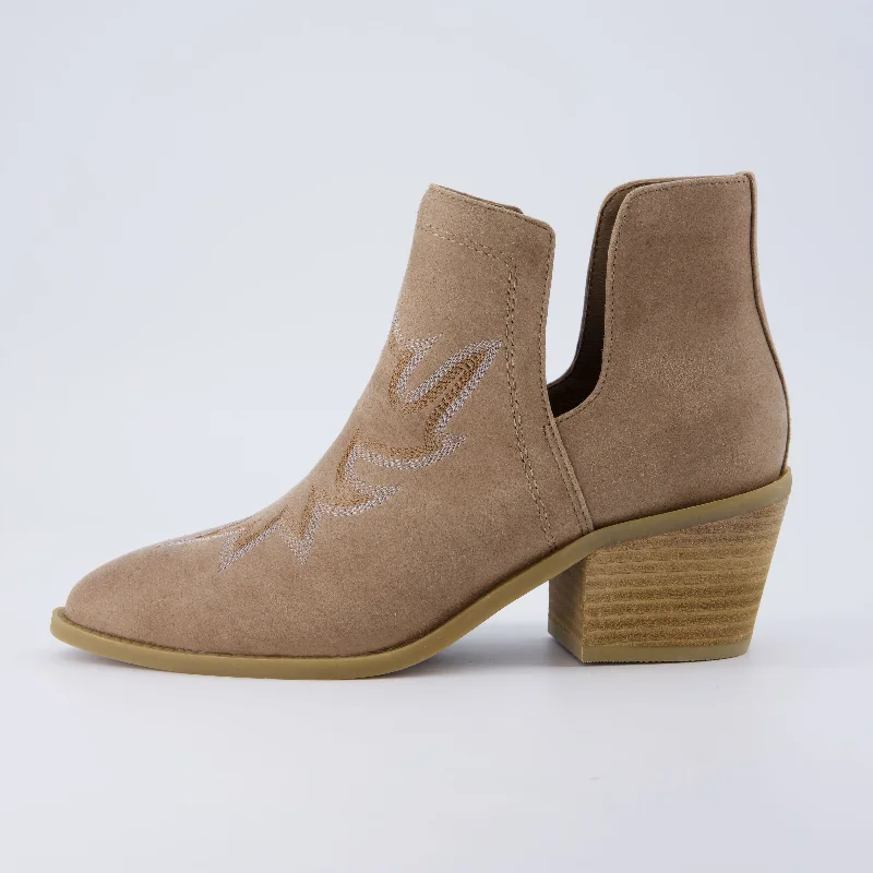 Limited-Time Shoe Deals Rustler Western Bootie