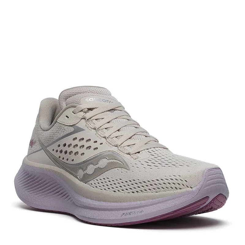 Comfortable Women's Shoes Women's Saucony, Ride 17 Running Shoe