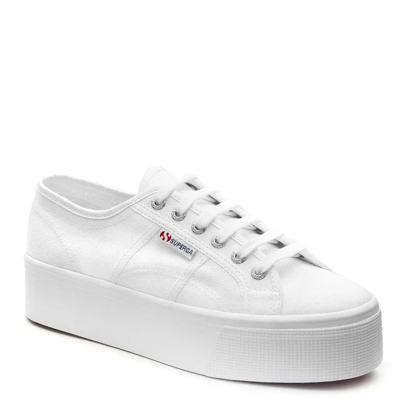 Vintage Style Deals Women's Superga, 2790 Platform Sneaker