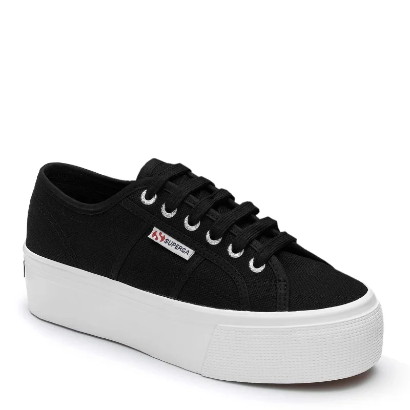 Glamorous Fashion Offers Women's Superga, 2790 Platform Sneaker