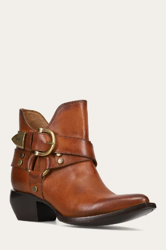 Crazy Discounts, Hurry Up Sacha Multi Strap Bootie