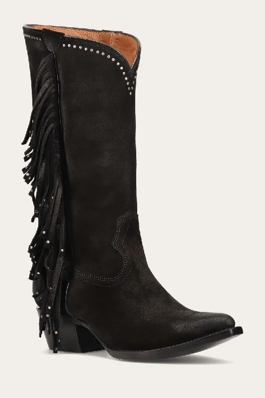 Shop Sale Items Sacha Tall Fringe