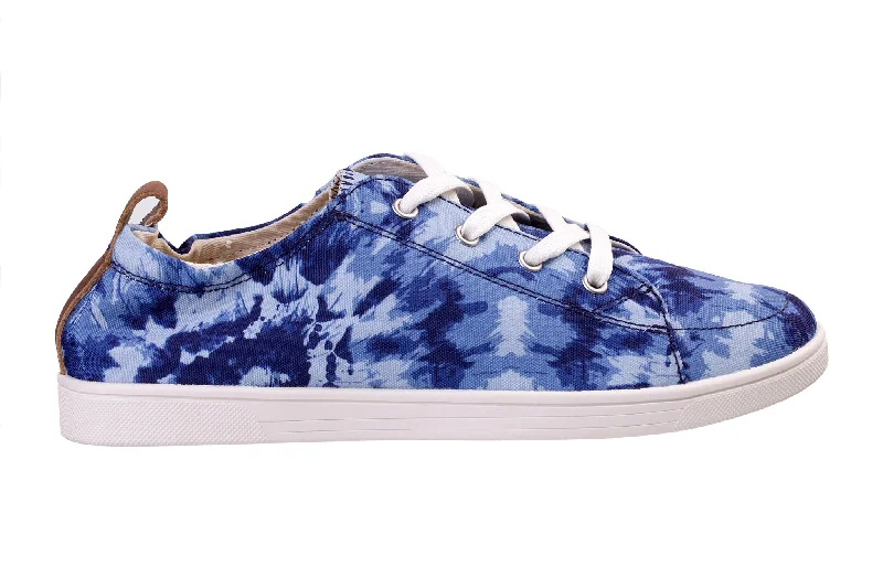 Chic Trends Unveiled Santa Clara Tie Dye Classic