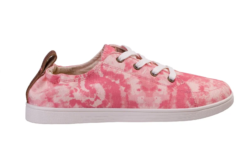Chic & Cozy Collection Santa Clara Tie Dye Pastels