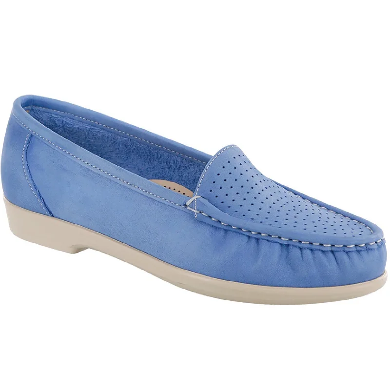 Modern Running-Style Shoes Savvy - Denim