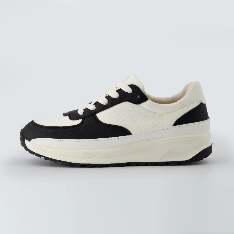 White/Black