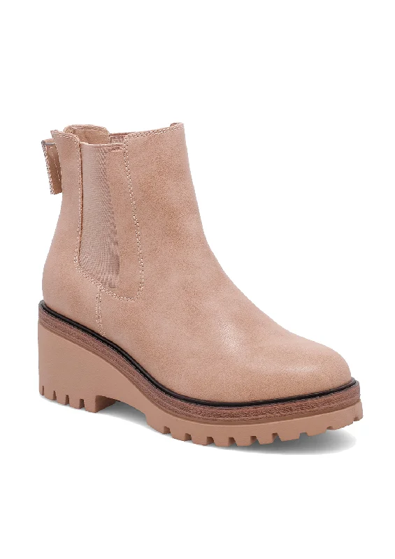 Minimalist Casual Shoes SEFI - DESERT