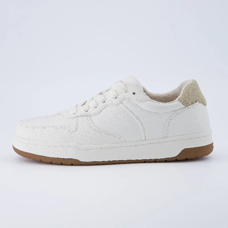 Women's Effortless Slip-Ons Serve Lace Up Sneaker