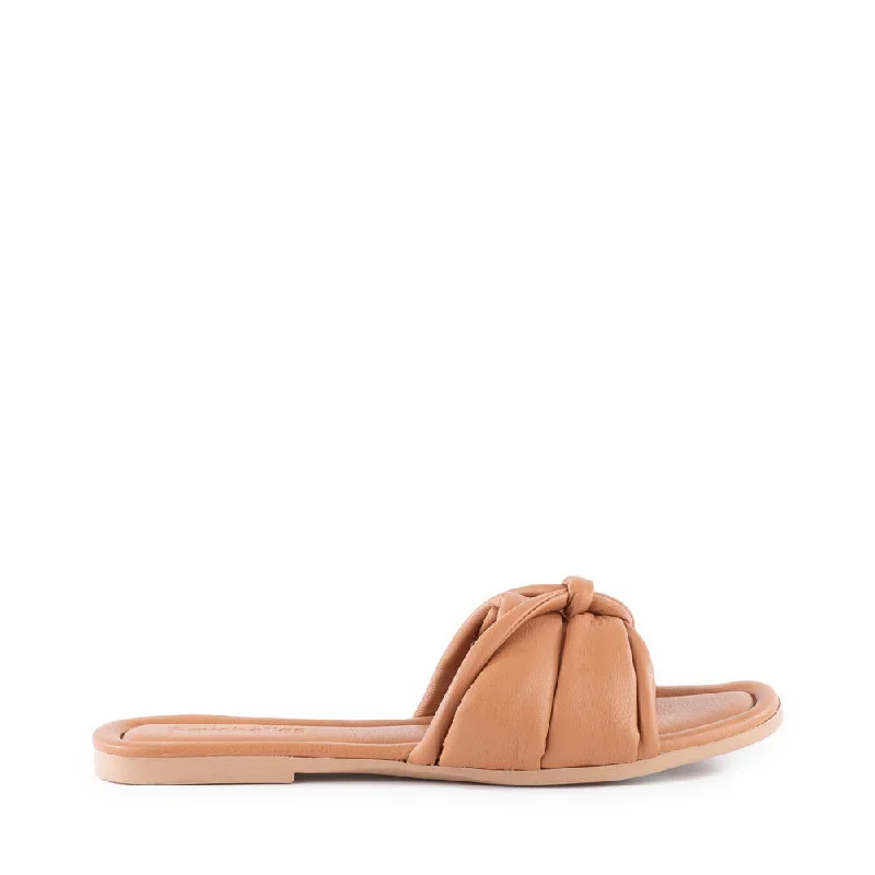 Snag Fabulous Fashion Bargains Shades of Cool Sandal in Tan from Seychelles