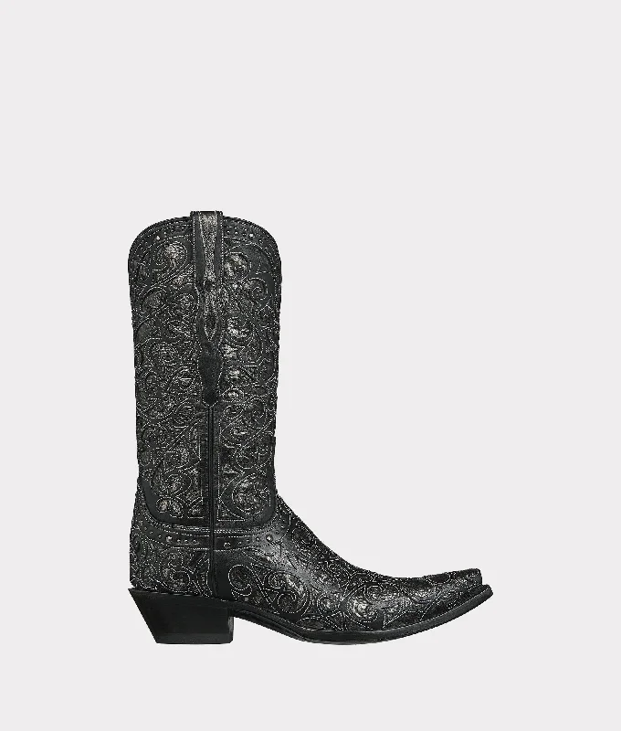 Chic And Trendy Sierra :: Black