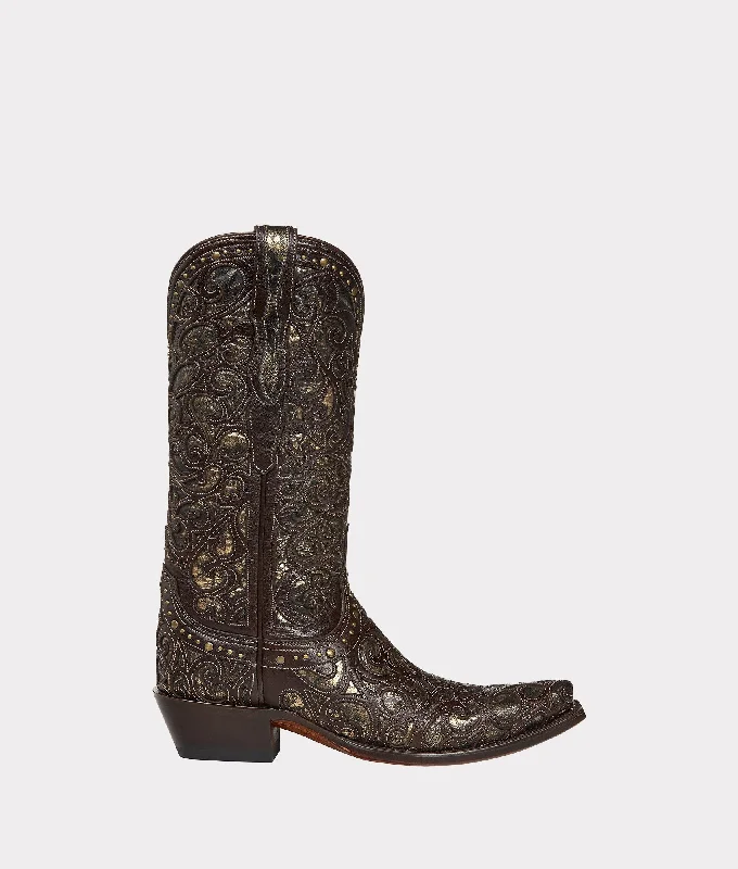 Comfortable Chic Sierra :: Espresso