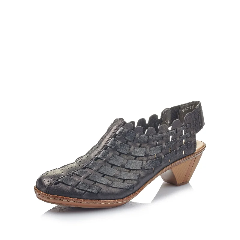 Timeless Elegance Redefined Sina 78 - Black