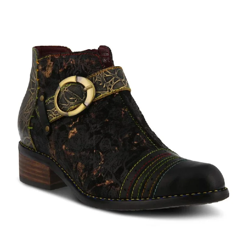 Premium Footwear Sale L'artiste by Spring Step Women's Georgiana Black Multi