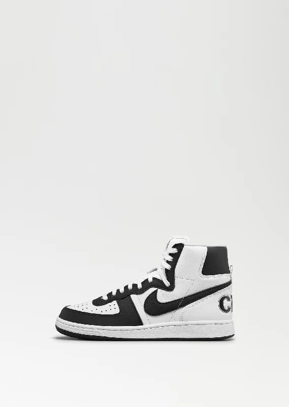Fashionista Favorites Nike Terminator Sneaker — Black