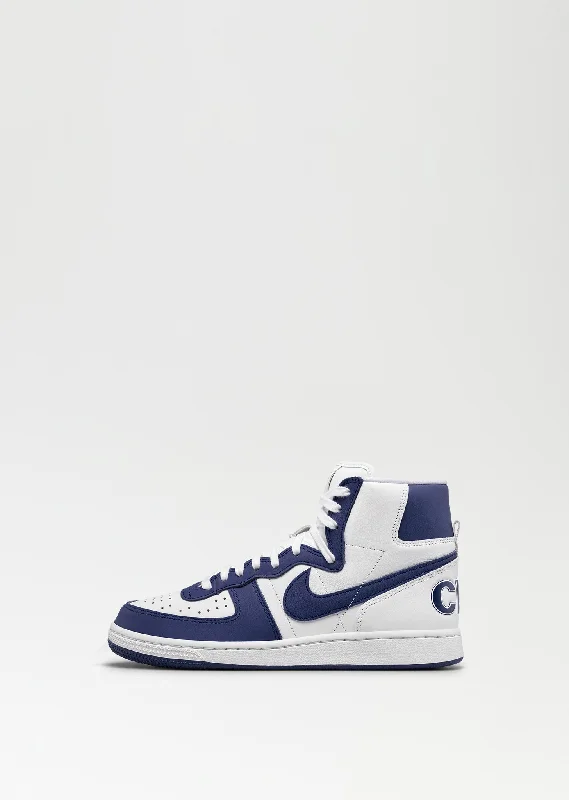 Stylish Looks Nike Terminator Sneaker — Blue