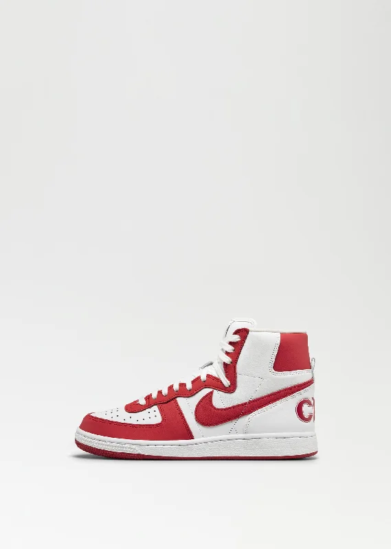 Exclusive Sale Nike Terminator Sneaker — Red