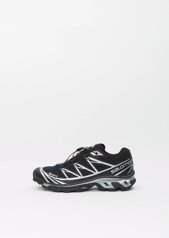 Cool Prices XT-6 GTX — Black/Black/Silver