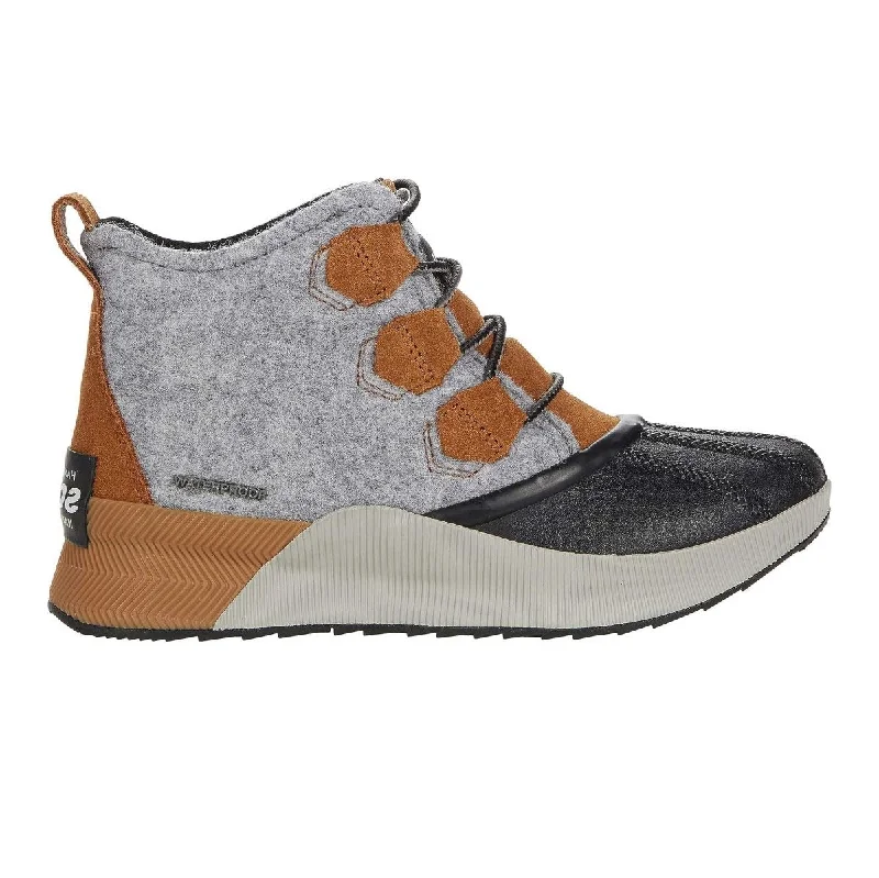 Weekend Exclusive Sorel Women's Out`n About 3 Classic Camel Brown/Black Waterproof
