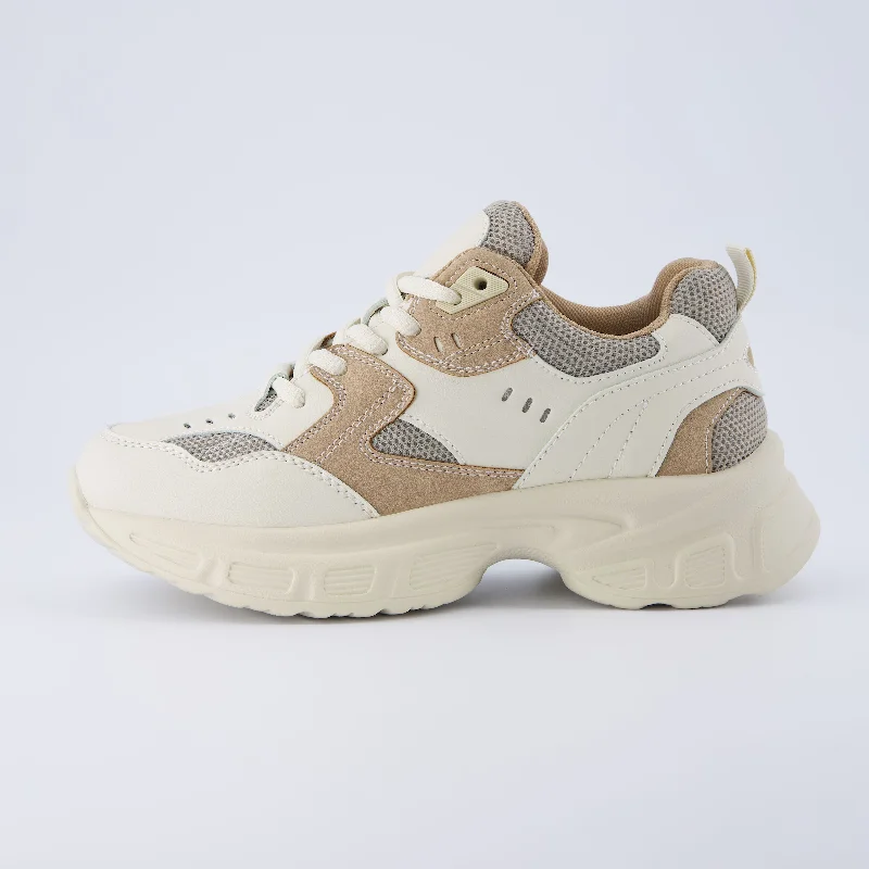 Versatile Fashion Shoes Strike Chunky Sneaker