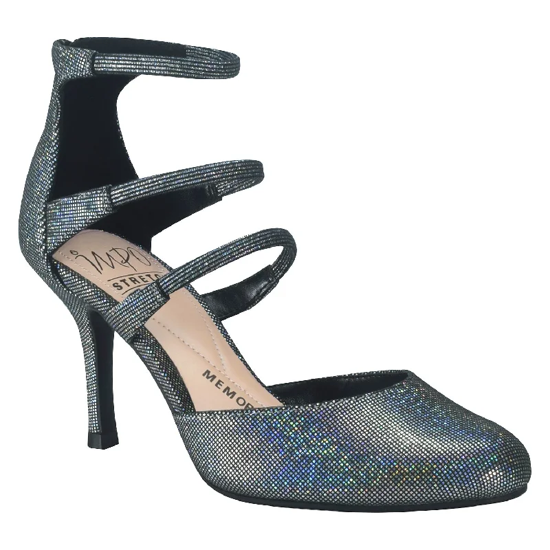 Additional Time-Limited Offers Tabara Stretch Pump with Memory Foam