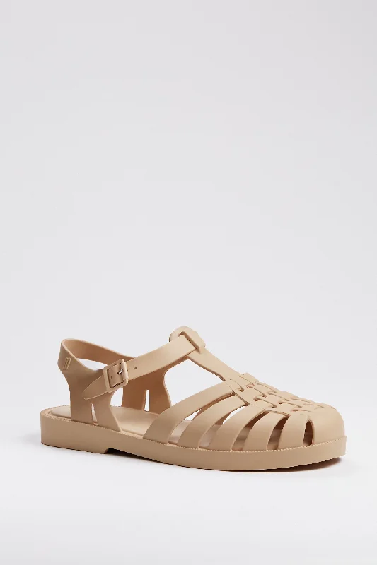 Comfortable Travel Shoes Tan Possession Sandal