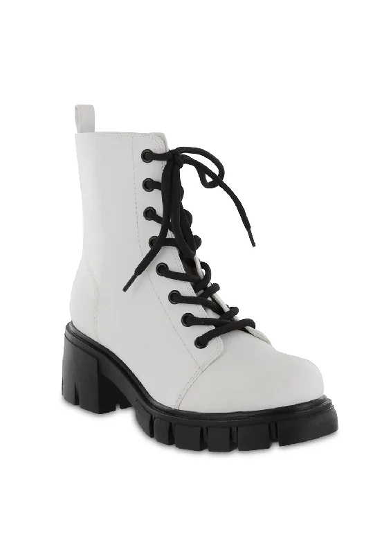 Timeless Elegance Redefined TAUREN - WHITE