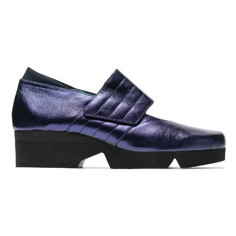 Weekend Exclusive Thierry Rabotin Women's Dewott Navy Metallic