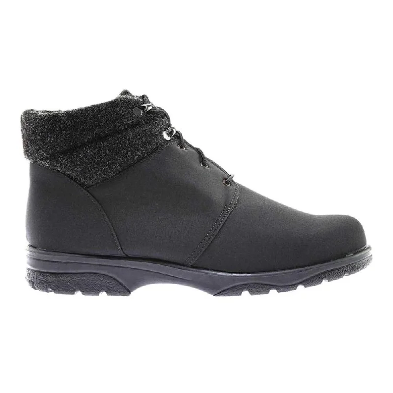Hot Items Toe Warmers Women's Trek Waterproof Boot  Black