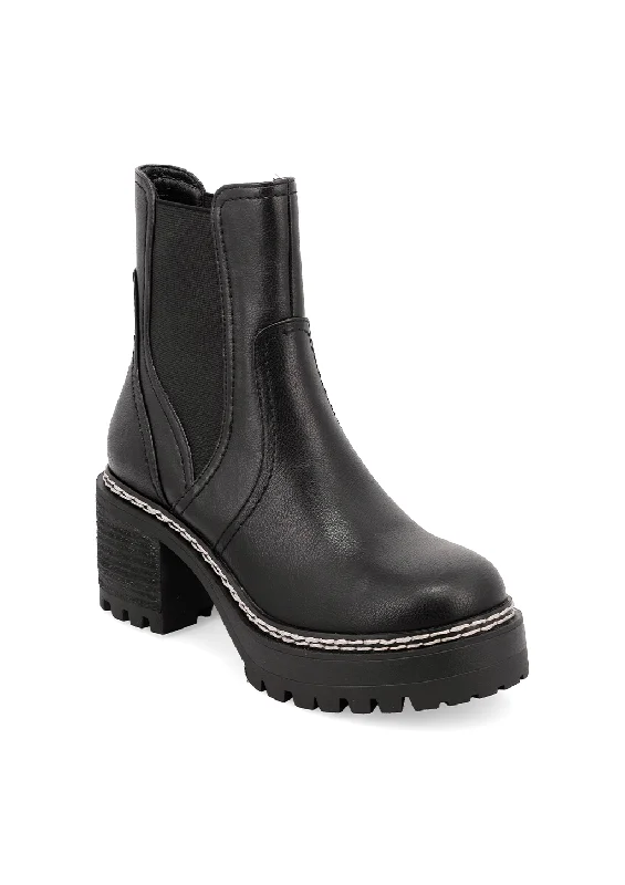 Fashion Casual Shoes TORREN - BLACK