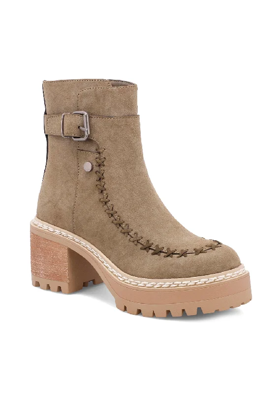 Non-Slip Shoes Sale TOULA - KHAKI