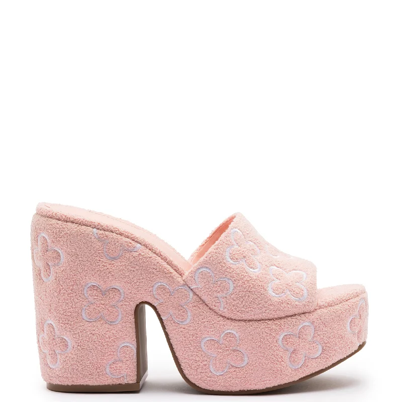 Comfortable Dressy Flats Offers Margot Wedge In Tulip Soft Towel