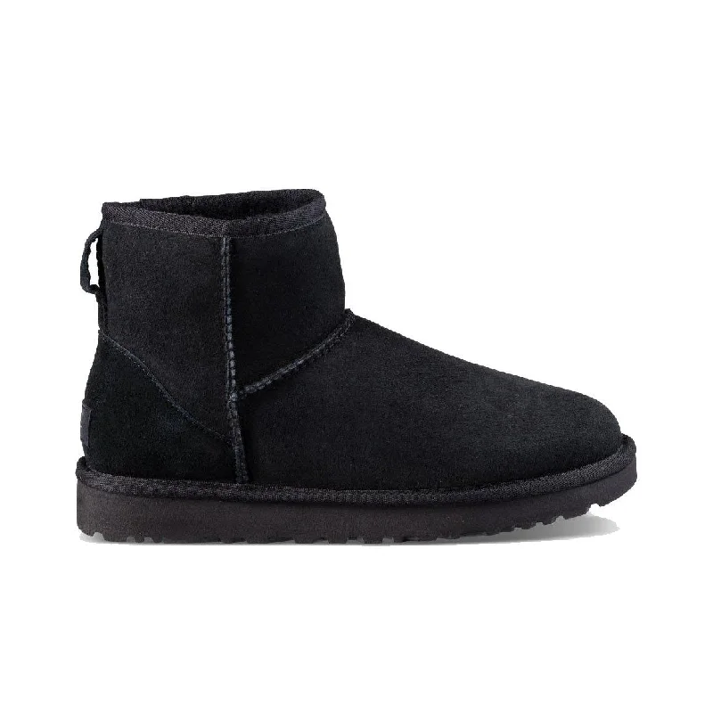 Season Offer UGG Women's Classic Mini II Black
