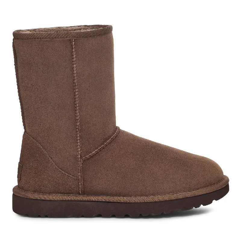 Catch Every Fashion Trend UGG Women’s Classic Short II Burnt Cedar