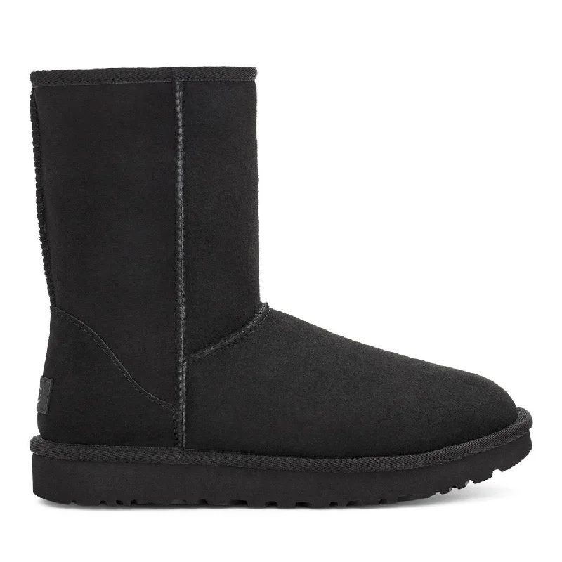 Special Offer For You UGG Women's Classic Short II Black