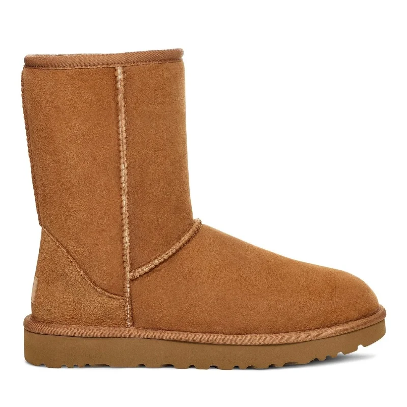 Special Offers UGG Women's Classic Short II Chestnut